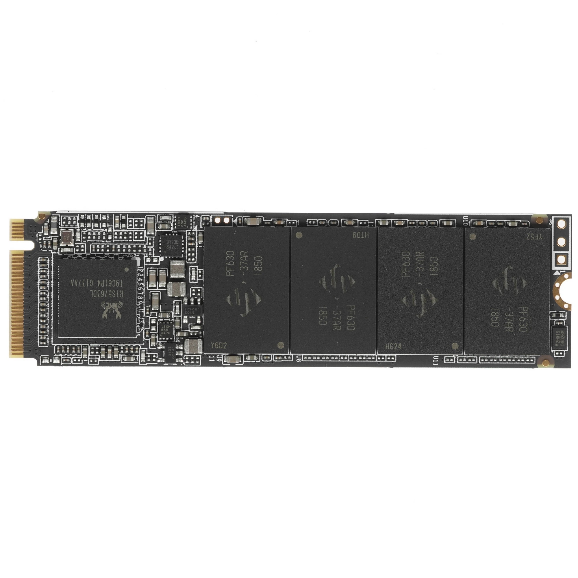 Накопитель SSD ADATA XPG SX6000 Lite ASX6000LNP-128GT-C, 128 Гб детальное изображение - 1