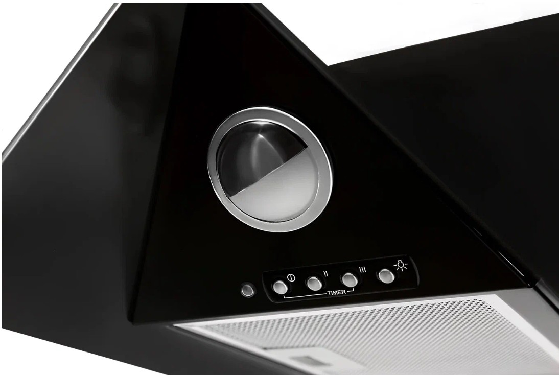 Вытяжка навесная Gefest BO-3604 D2A, Черный детальное изображение - 3