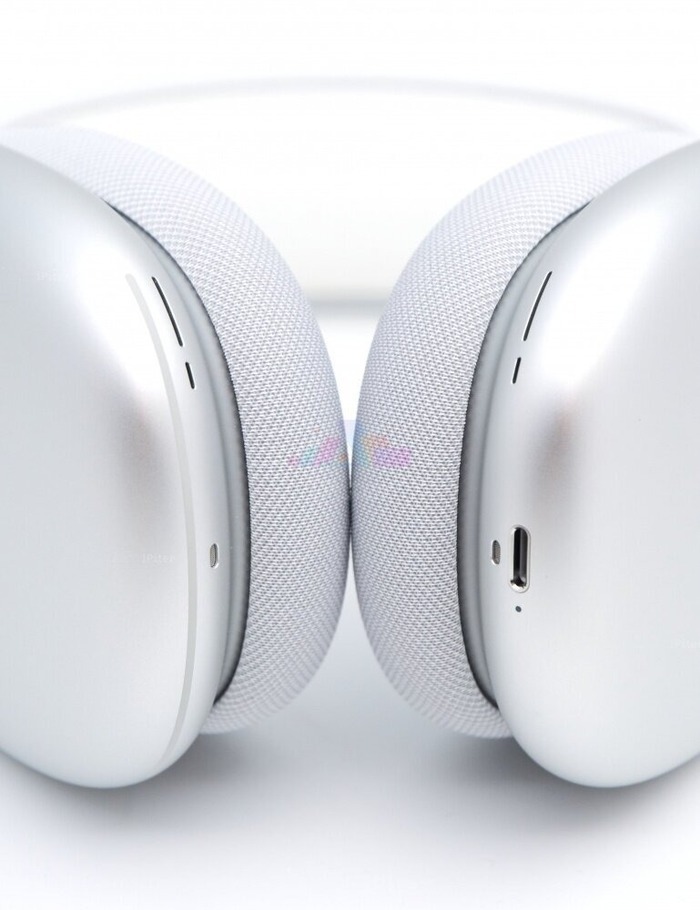 Наушники Apple AirPods Max, Серебристый детальное изображение - 4