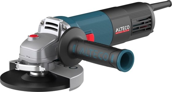Угловая шлифмашина ALTECO AGH 1000-125 E HEAVY DUTY 40940, 125 мм, 3000-11000 об/мин, 1100 Вт детальное изображение - 1