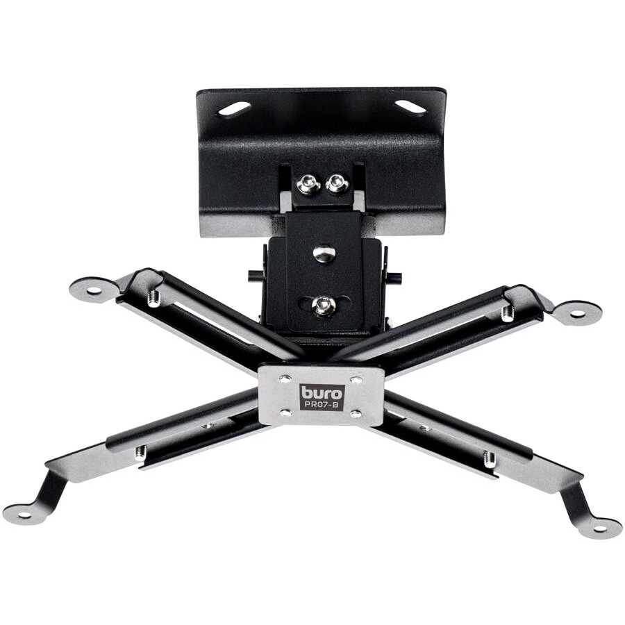 Кронштейн BURO PR07, Черный детальное изображение - 1