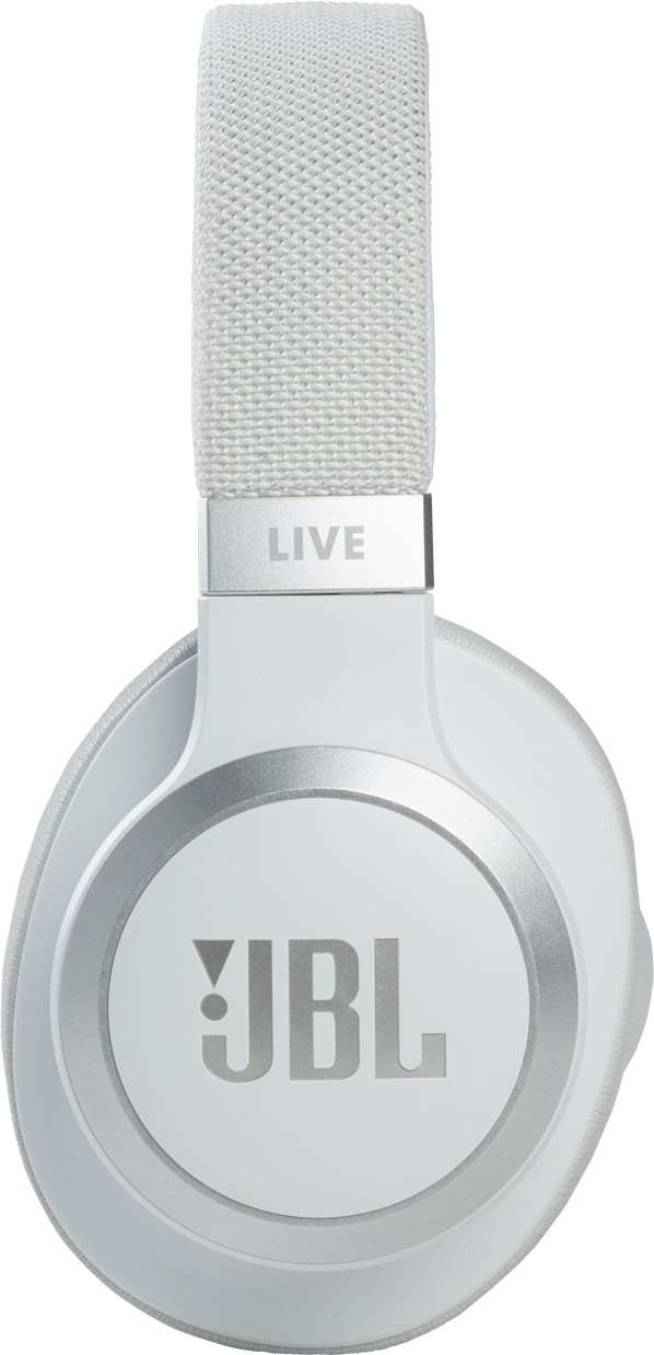 Наушники JBL Live 660NC, Белый детальное изображение - 2