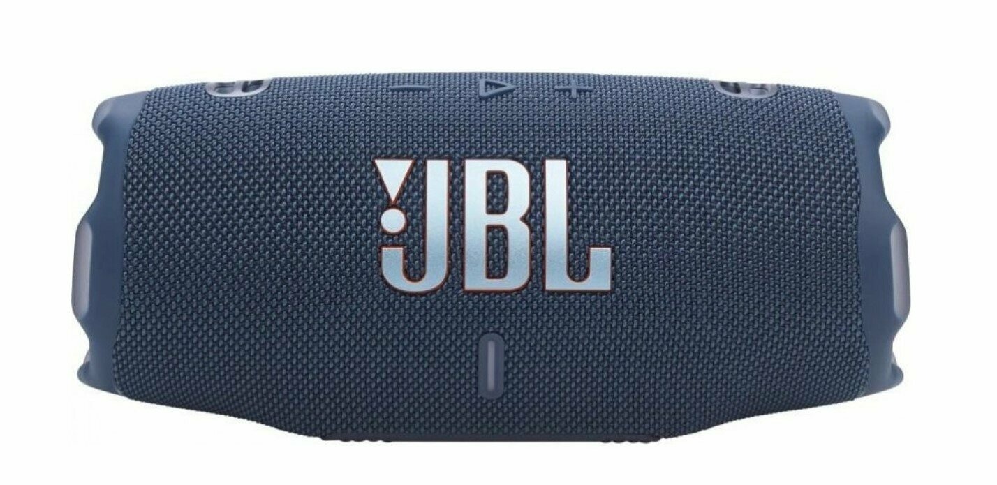 Портативная акустика JBL Charge 6, Синий детальное изображение - 2