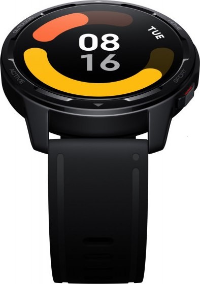 Умные часы Xiaomi Watch S1 Active, 47 мм, Черный детальное изображение - 5