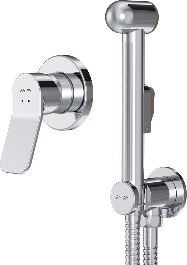 Смеситель AM-PM X-Joy F40H85A00 детальное изображение - 1