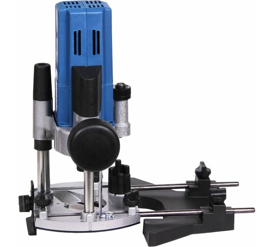 Фрезер Фиолент МФ2-620Э, 620 Вт, Синий детальное изображение - 10