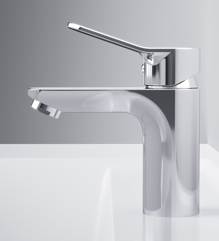 Смеситель AM-PM X-Joy F85A02100 №4