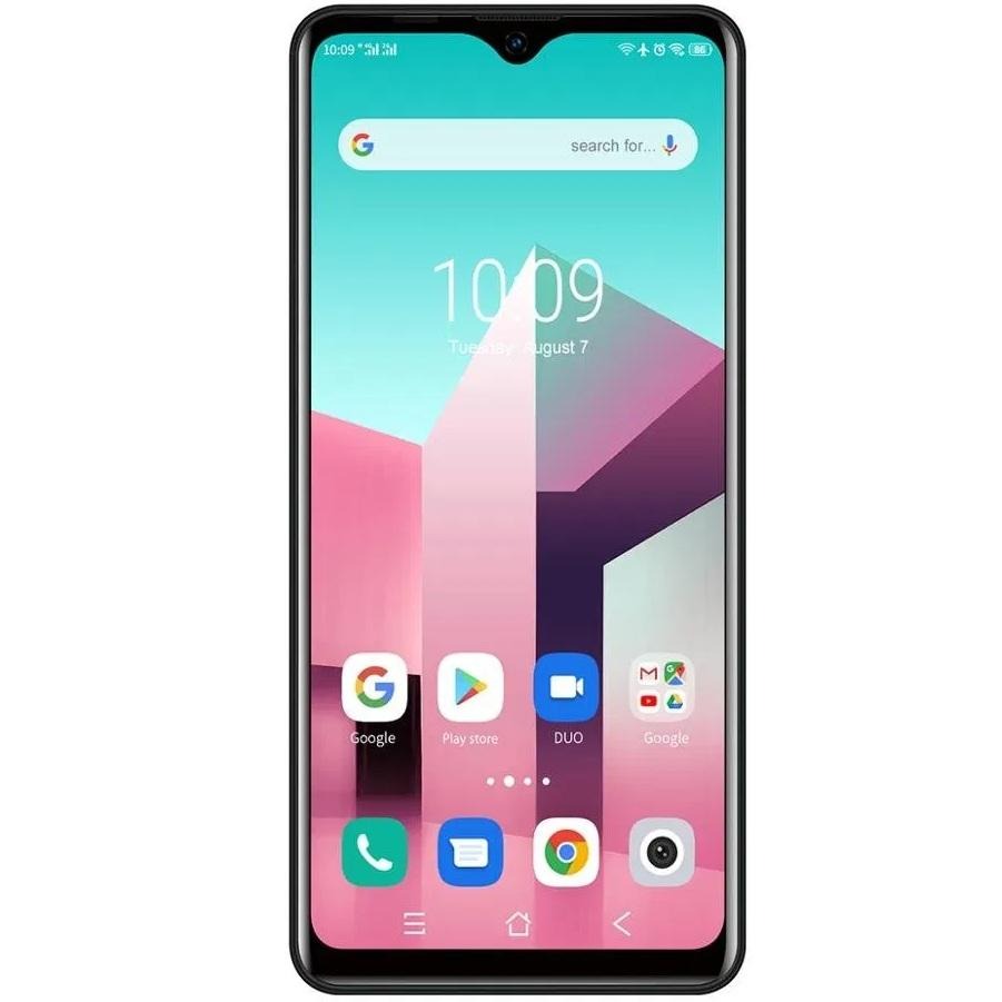Смартфон Blackview A80 Plus 64 Гб, Черный, Dual nano SIM детальное изображение - 2
