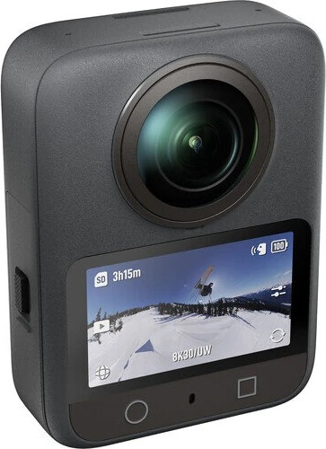 Экшн-камера DJI Osmo 360 Adventure Combo, 128 Гб, Черный детальное изображение - 7