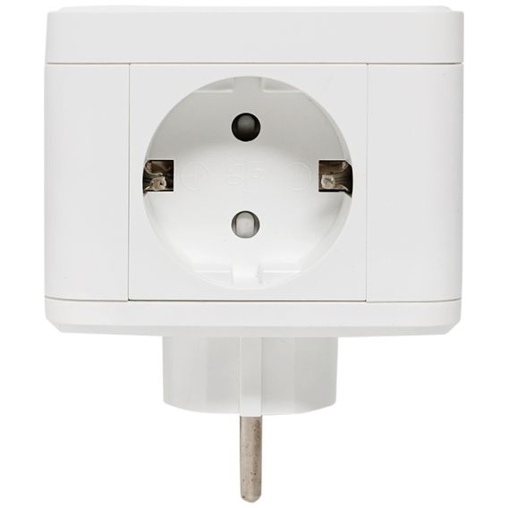 Сетевой фильтр Гарнизон EHW-15, 5 м, Белый детальное изображение - 4