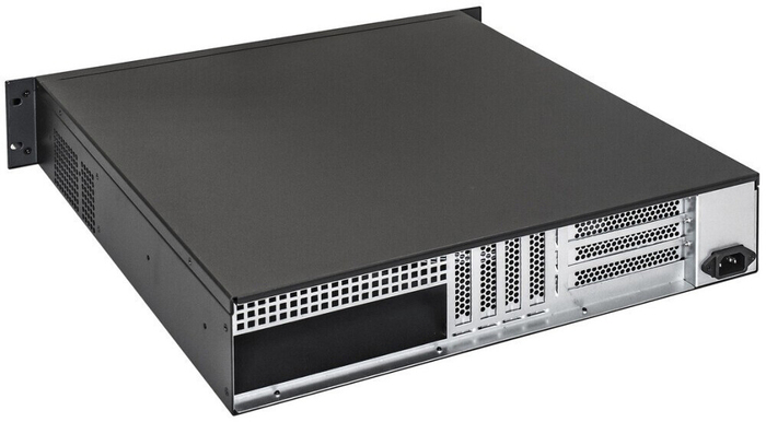 Серверный корпус ExeGate Pro 2U450-03, без БП, Черный №3