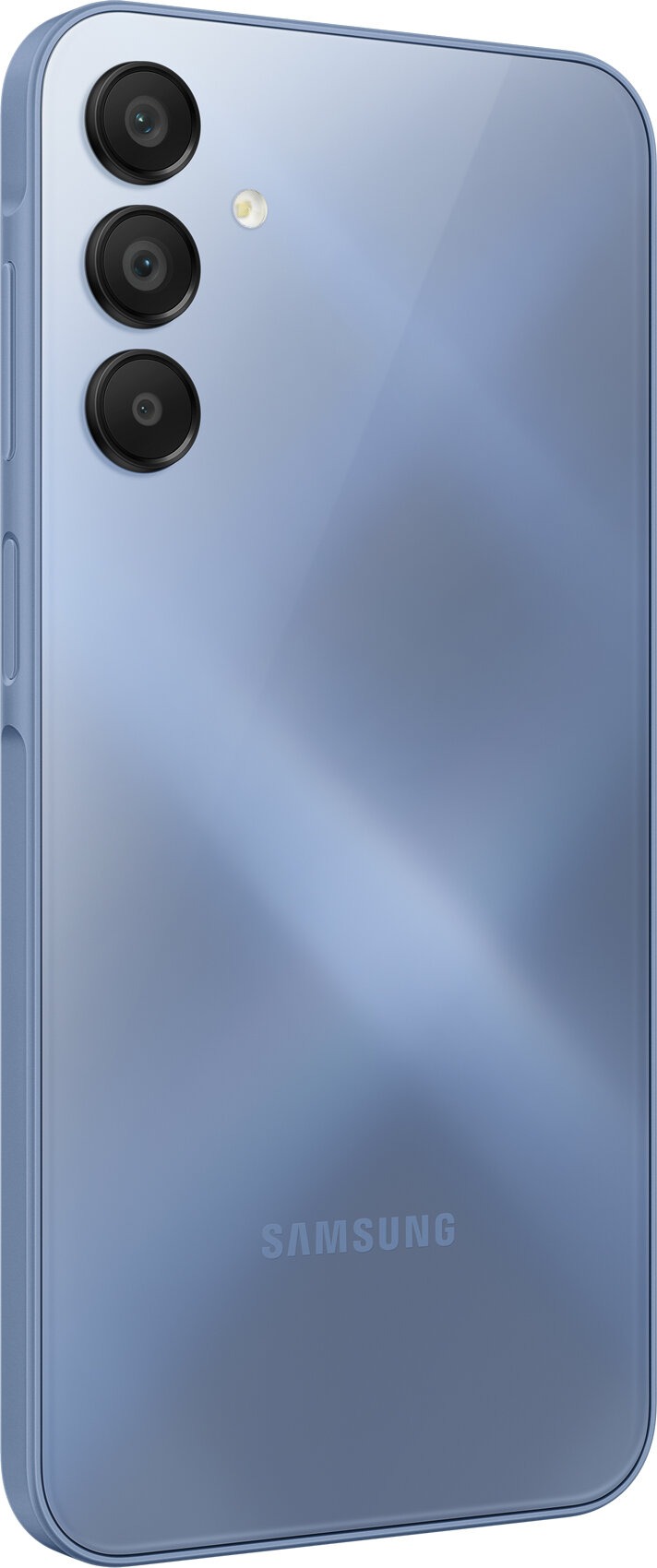 Смартфон Samsung Galaxy A15 8/256 ГБ, Синий, Dual nano-SIM детальное изображение - 5