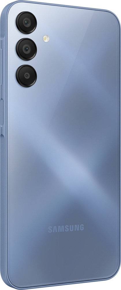 Смартфон Samsung Galaxy A15 8/256 ГБ, Синий, Dual nano-SIM №5