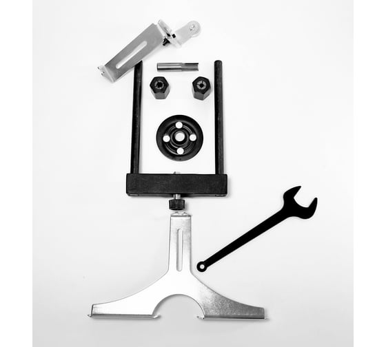 Фрезер FERM PRM1019P, 2200 Вт, Черный детальное изображение - 9