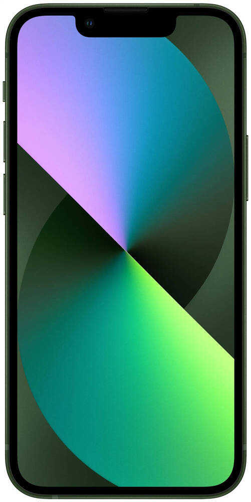 Смартфон Apple iPhone 13 mini 128 Гб, Зеленый, nano SIM + eSIM №2