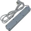 Сетевой фильтр PC PET AP01006-3-G, 3 м, Серый вариант - 2