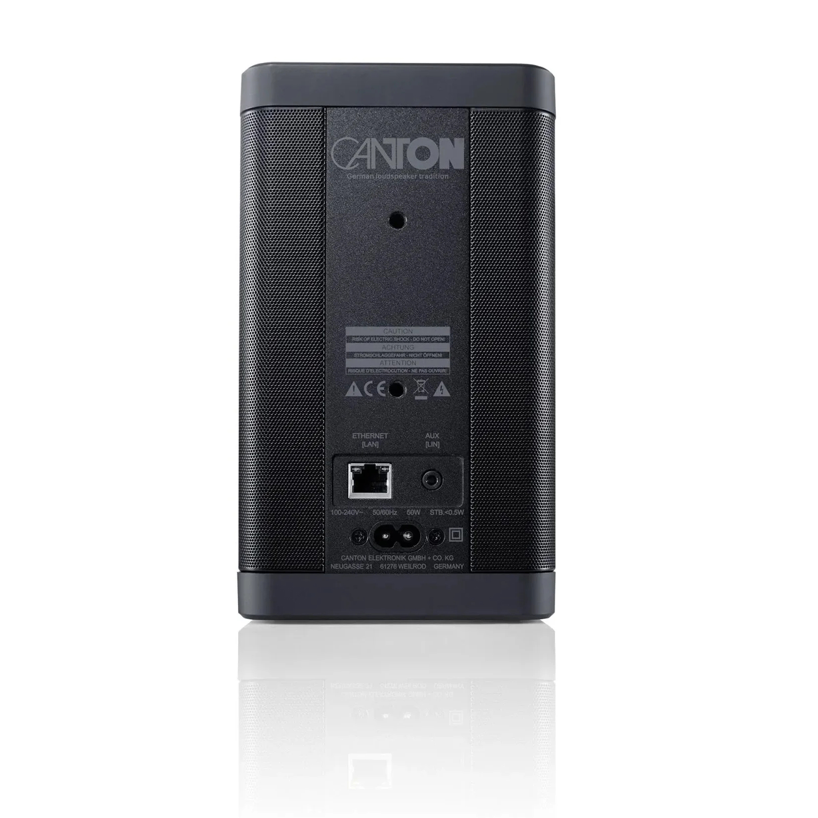 Саундбар Canton Smart Cinema Box 9, Черный детальное изображение - 10