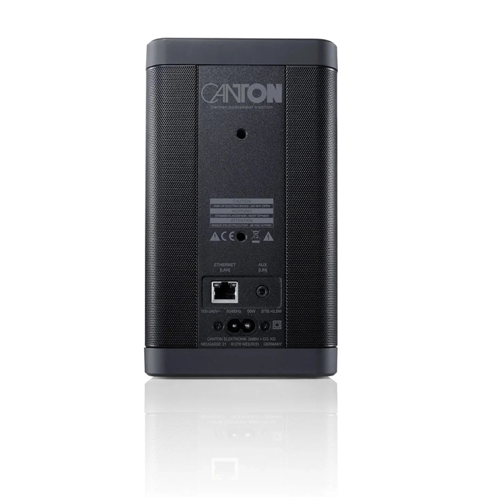 Саундбар Canton Smart Cinema Box 9, Черный №10