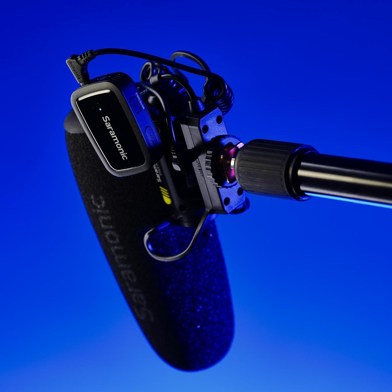 Радиосистема Saramonic Blink500 ProX B8, Черный детальное изображение - 8