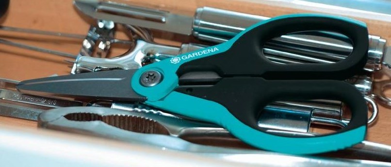 Садовые ножницы GARDENA SchnippSchnapp 8704-20 детальное изображение - 7