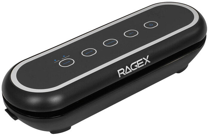 Вакуумный упаковщик Ragex R2201, Черный №2