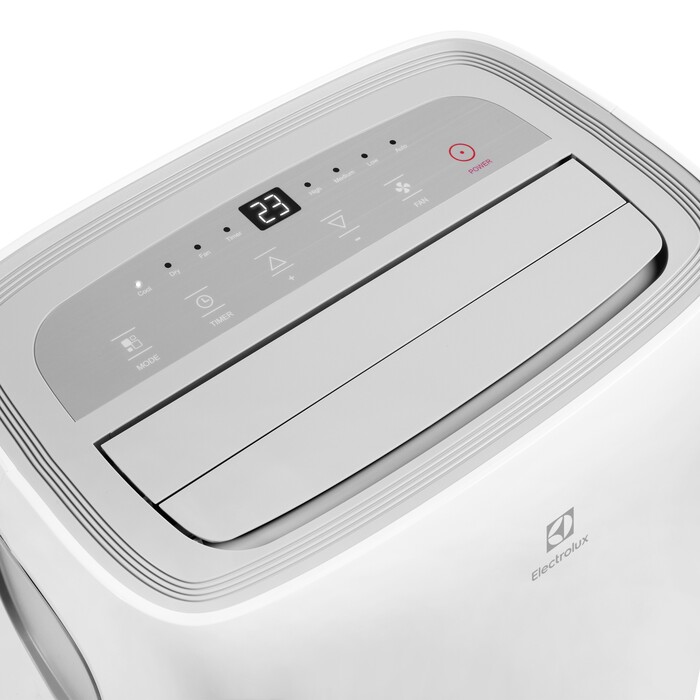 Напольный кондиционер Electrolux EACM-09 CK/N6, НС-1298230, 9 BTU, Белый №4