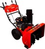 Снегоуборщик бензиновый A-iPOWER AS617LE 41203, 7 л.с., 5200 Вт, Красный/Черный вариант - 11