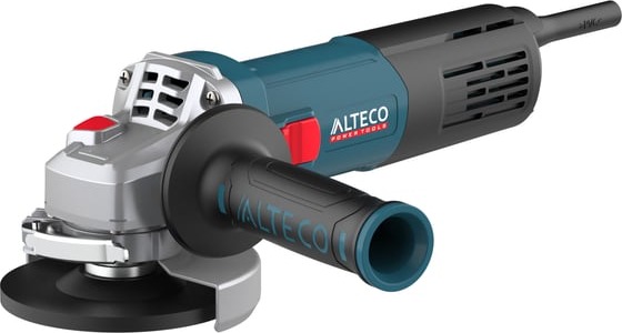 Угловая шлифмашина ALTECO Heavy Duty AGH 750-115 61281, 115 мм, 11000 об/мин, 750 Вт детальное изображение - 1