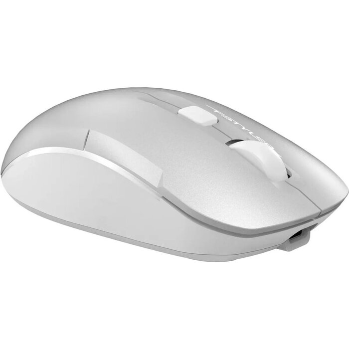Мышь A4Tech Fstyler FB26CS Air2 Icy, Белый №3