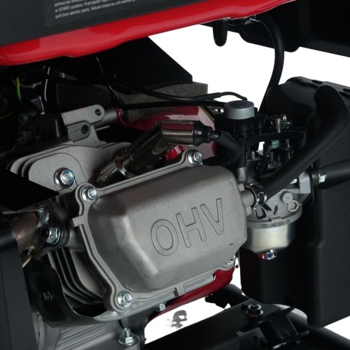 Сварочный генератор P.I.T. PGE5500-G1, 5 кВт, Черный детальное изображение - 8