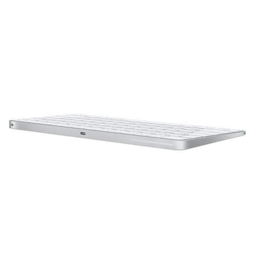 Клавиатура Apple Magic Keyboard (USB-C) MXCL3, Белый детальное изображение - 3