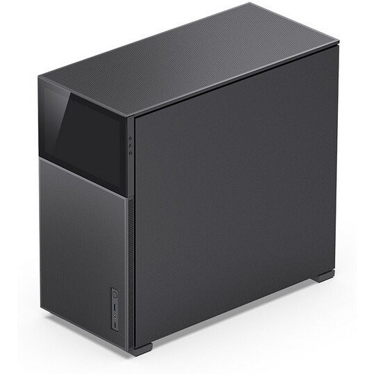 Корпус Jonsbo D41 MESH SC, Черный детальное изображение - 3