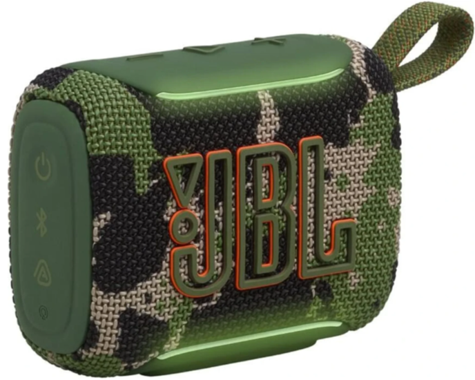 Портативная колонка JBL Go 5, Синий детальное изображение - 2