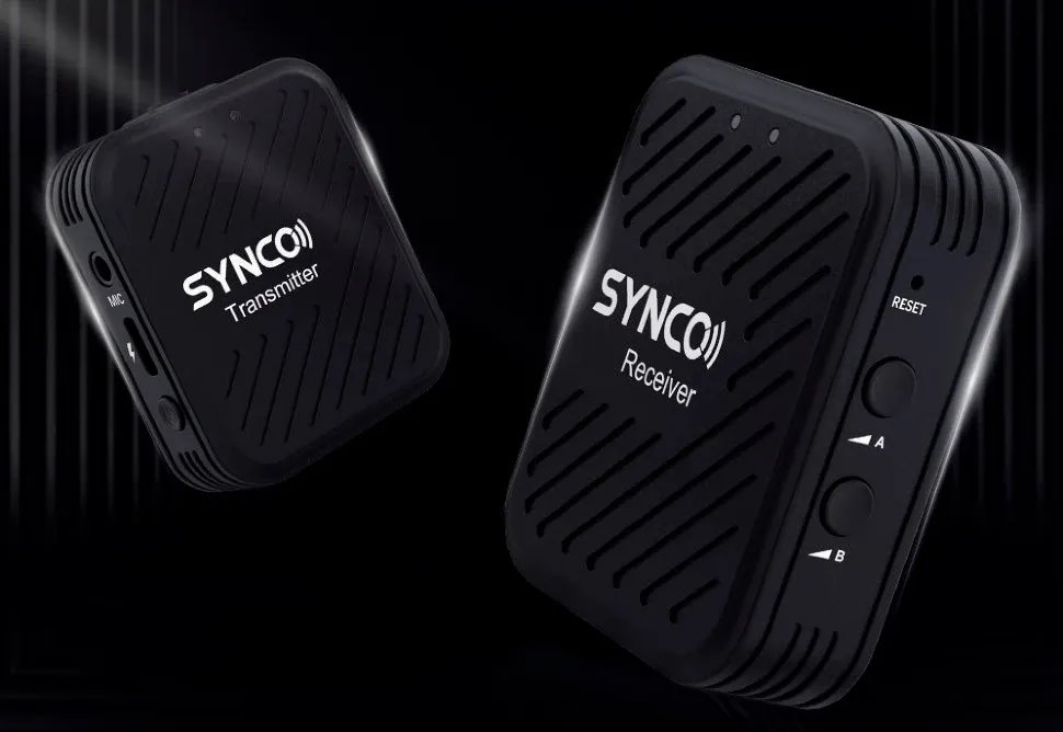 Радиосистема Synco G1 (A1) Pro детальное изображение - 8