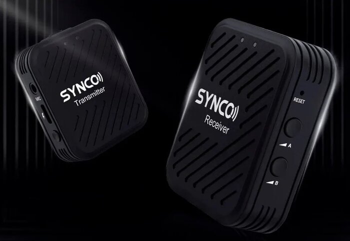 Радиосистема Synco G1 (A1) Pro №8
