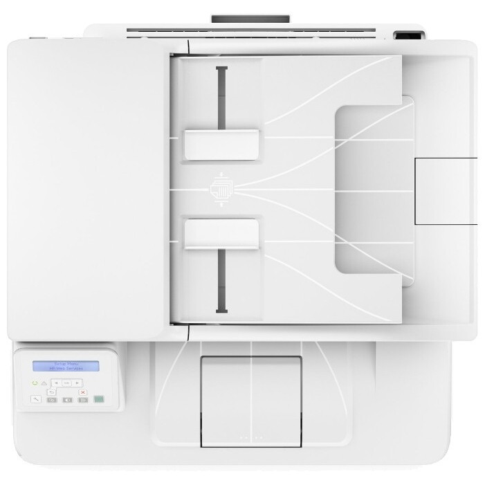 МФУ HP LaserJet Pro M227sdn, G3Q74A, Белый детальное изображение - 3