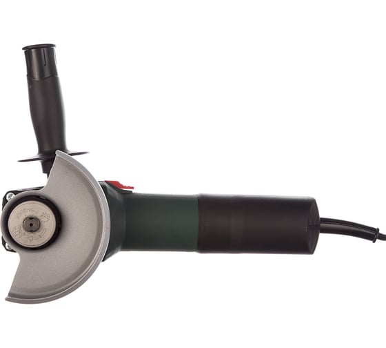 Угловая шлифмашина Metabo WEVF 10-125 Quick Inox SET 613080500, 125 мм, 7600 об/мин, 1000 Вт детальное изображение - 5