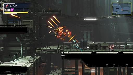 Игра Metroid Dread для Nintendo Switch детальное изображение - 4