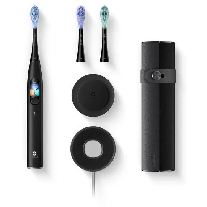 Зубная щётка Oclean X Ulta S (V8100), Черный №9