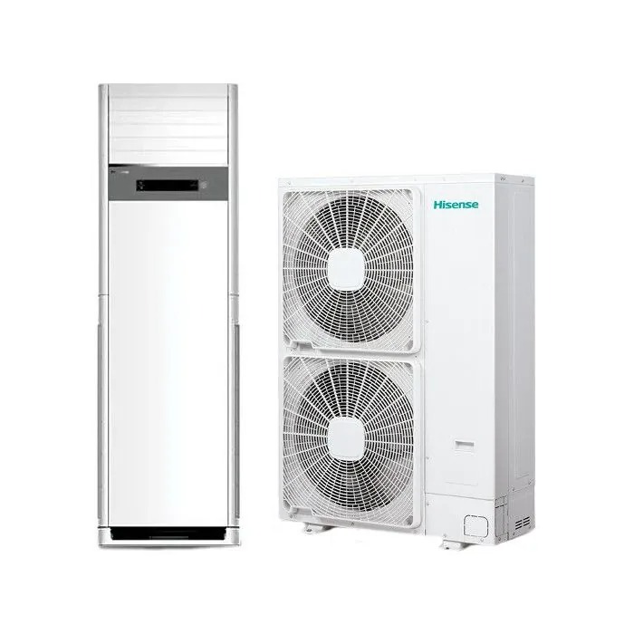 Кондиционер Hisense AUF-24ER4SCPA 72 м², Белый детальное изображение - 3