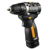 Аккумуляторная дрель-шуруповерт RUNTEC PRO RT-ID122, 18 В, 45 Нм, 2 А·ч вариант - 1