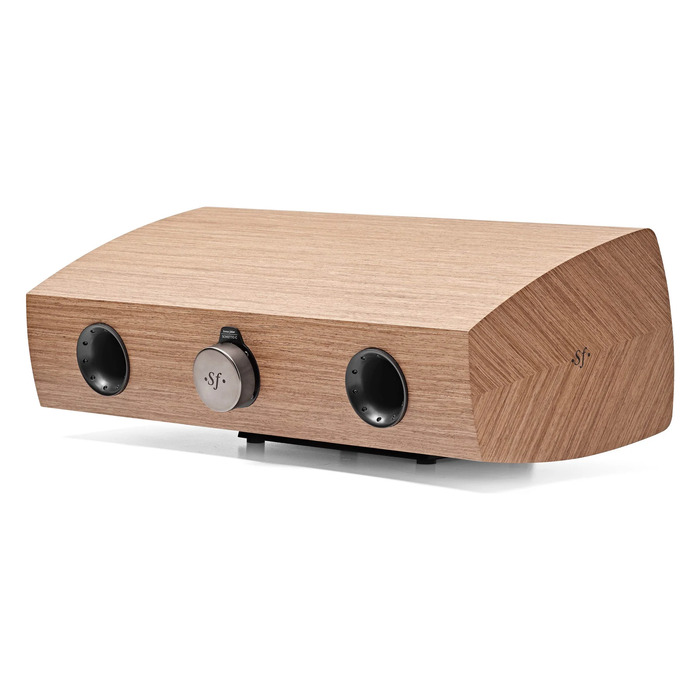Центральный канал Sonus Faber Sonetto Center G2, Коричневый №4