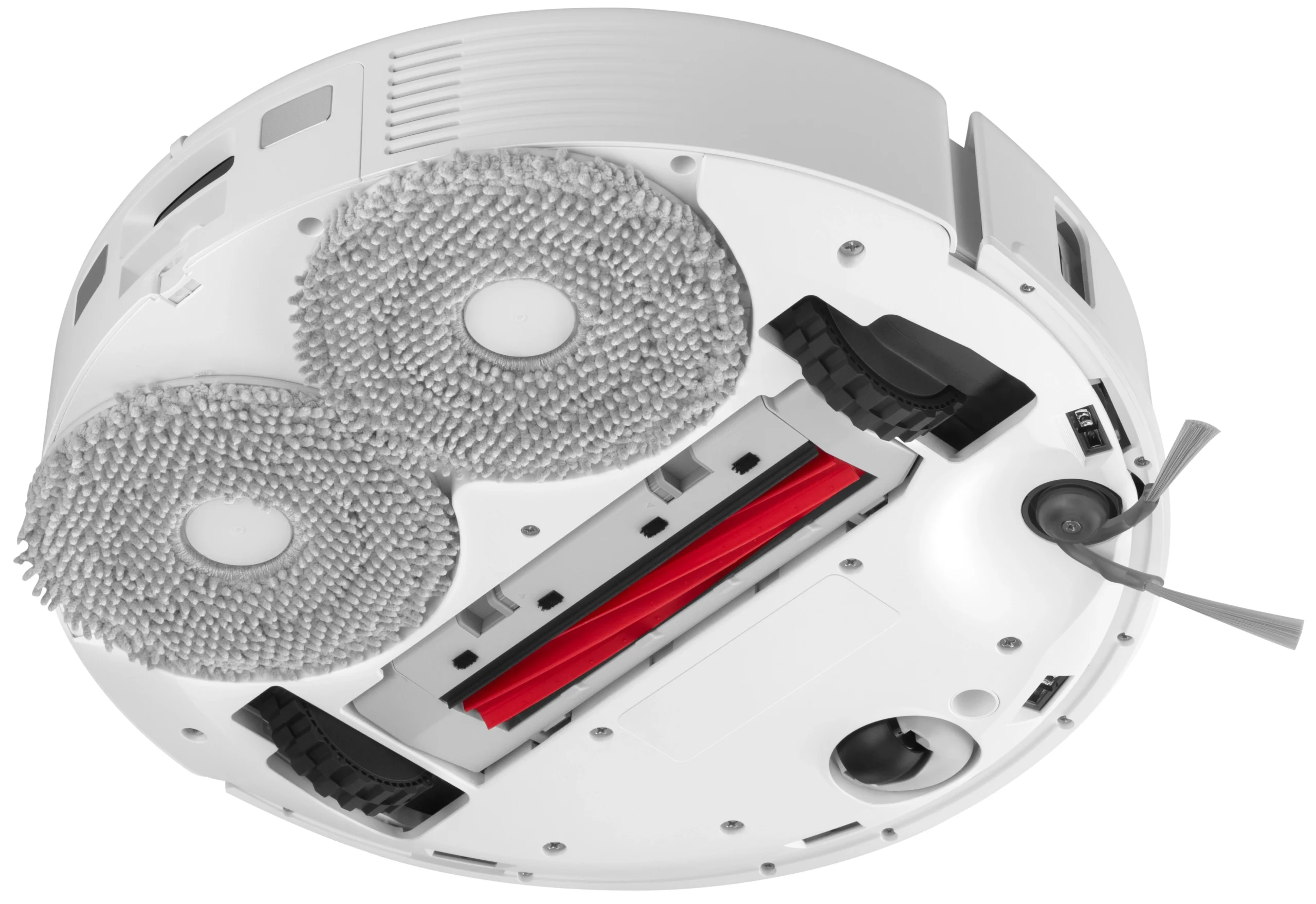 Робот-пылесос Roborock QRevo L, Белый детальное изображение - 5