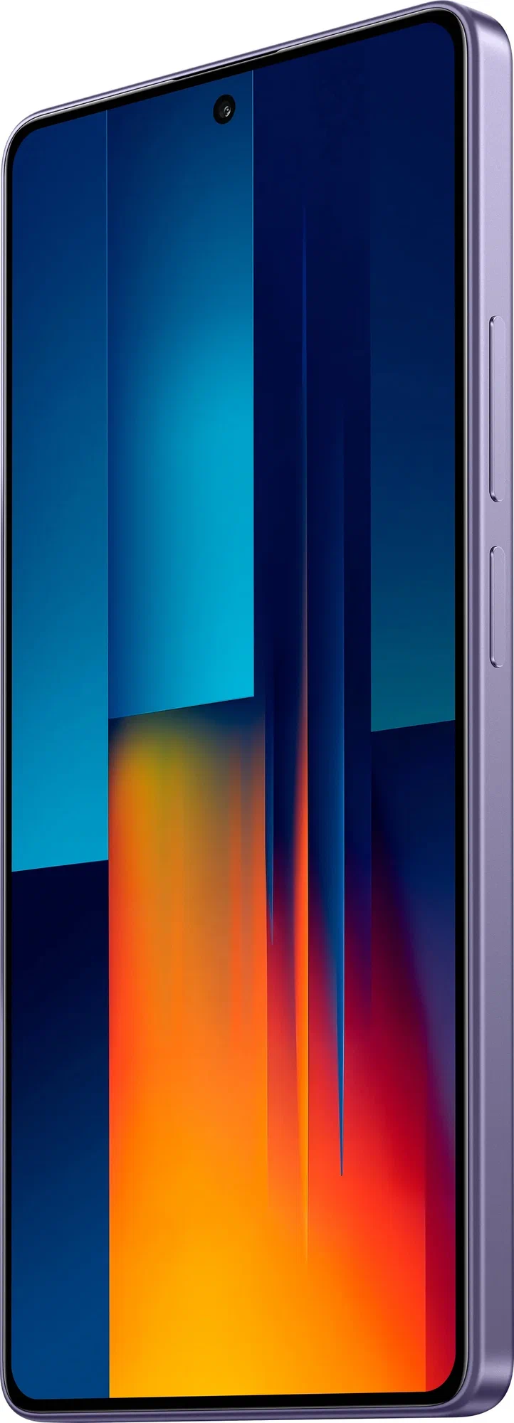 Смартфон Xiaomi POCO M6 Pro 8/256 ГБ, Фиолетовый, Dual nano-SIM детальное изображение - 4