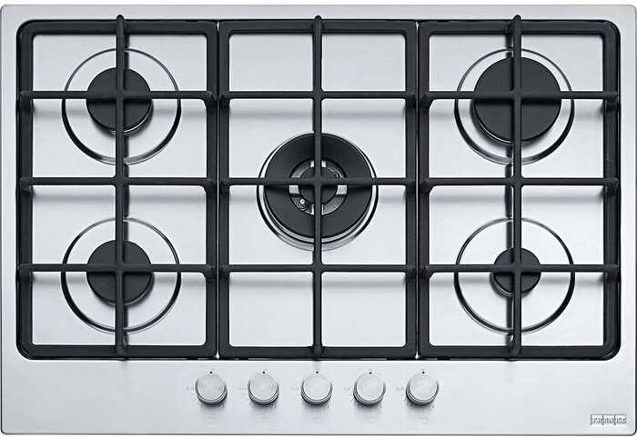 Газовая варочная панель Franke FHSM 755 4G DC XS C, Стальной №1