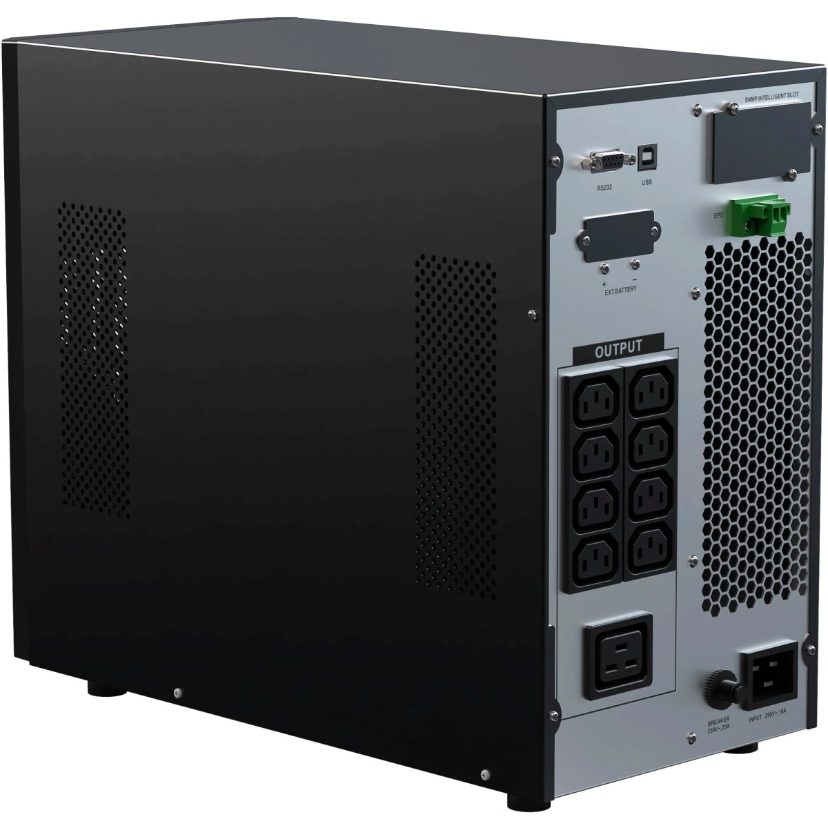 ИБП Ippon Innova TA 3000 детальное изображение - 1