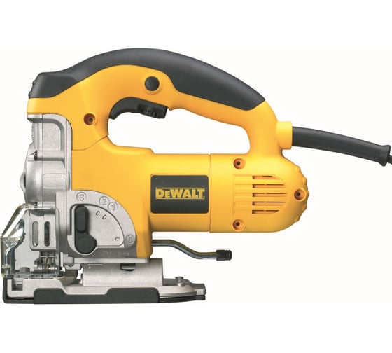 Лобзик DEWALT DW 331 K, 220, 26 мм, 701 Вт детальное изображение - 1
