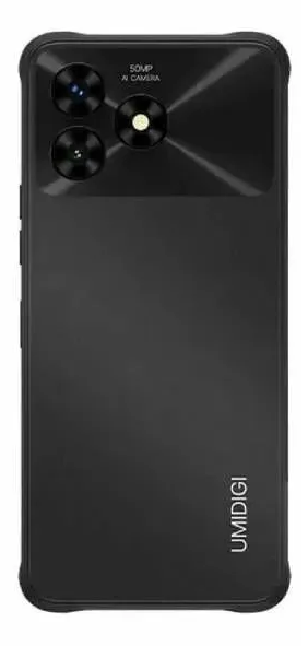 Смартфон UMIDIGI G5 8 128 ГБ, Графитовый черный, Dual nano SIM детальное изображение - 2