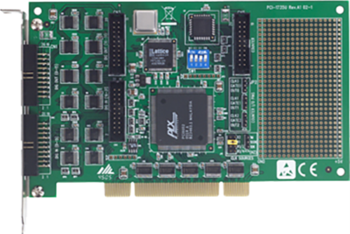 Плата расширения Advantech PCI-1735U-AE детальное изображение - 1