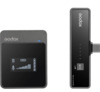 Радиосистема Godox MoveLink UC1 для смартфона, Черный вариант - 1
